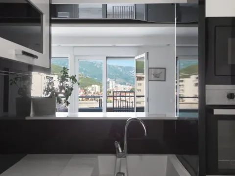 Prodaja, trosoban stan, 85m², Budva, Crna Gora - image 30