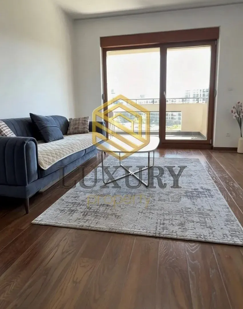 Izdavanje, dvosoban stan, 70m², Master Kvart, Podgorica