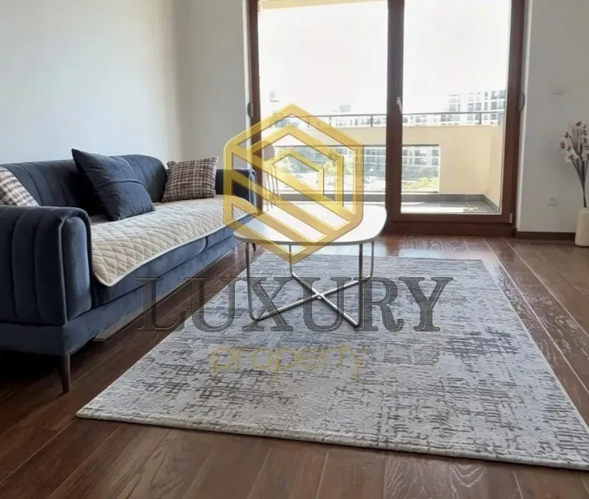 Rent, two bedroom apartment, 70m², Master Kvart, Podgorica