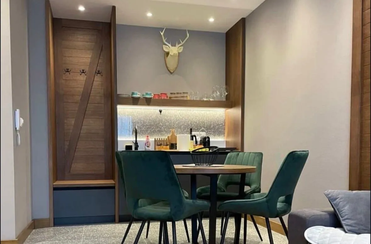 Sale, one bedroom apartment, 38m², Centar, Kolašin
