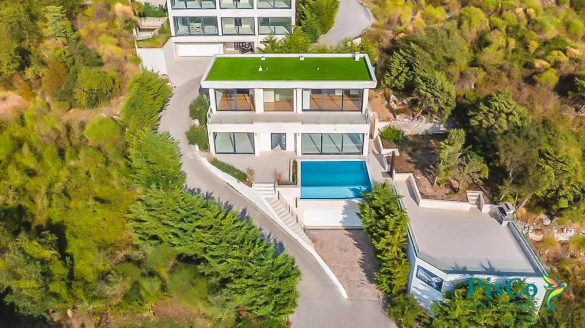 Sale, house, 304m², Sveti Stefan, Budva
