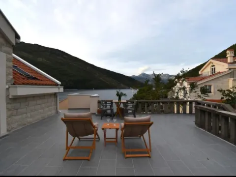 Rent, one bedroom apartment, 50m², Lepetani, Tivat - image 9