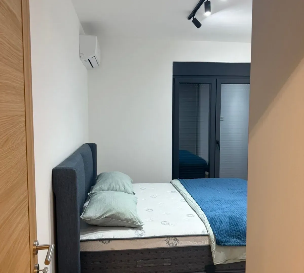 Rent, two bedroom apartment, 53m², Podgorica, Crna Gora