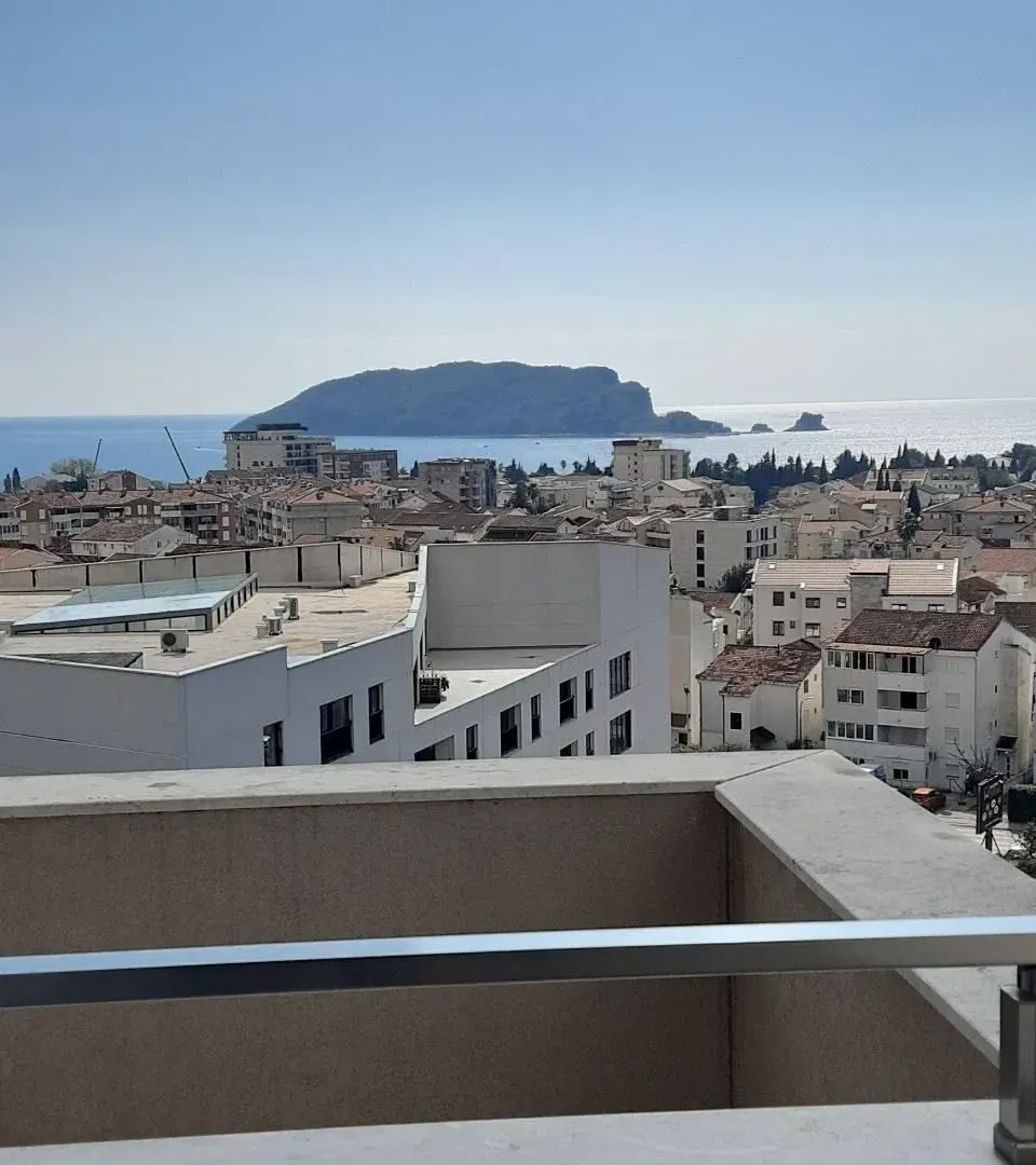 Sale, three bedroom apartment, 73m², Centar, Budva