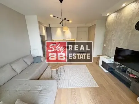 Izdavanje, dvosoban stan, 52m², Savski Venac, Beograd - image 7