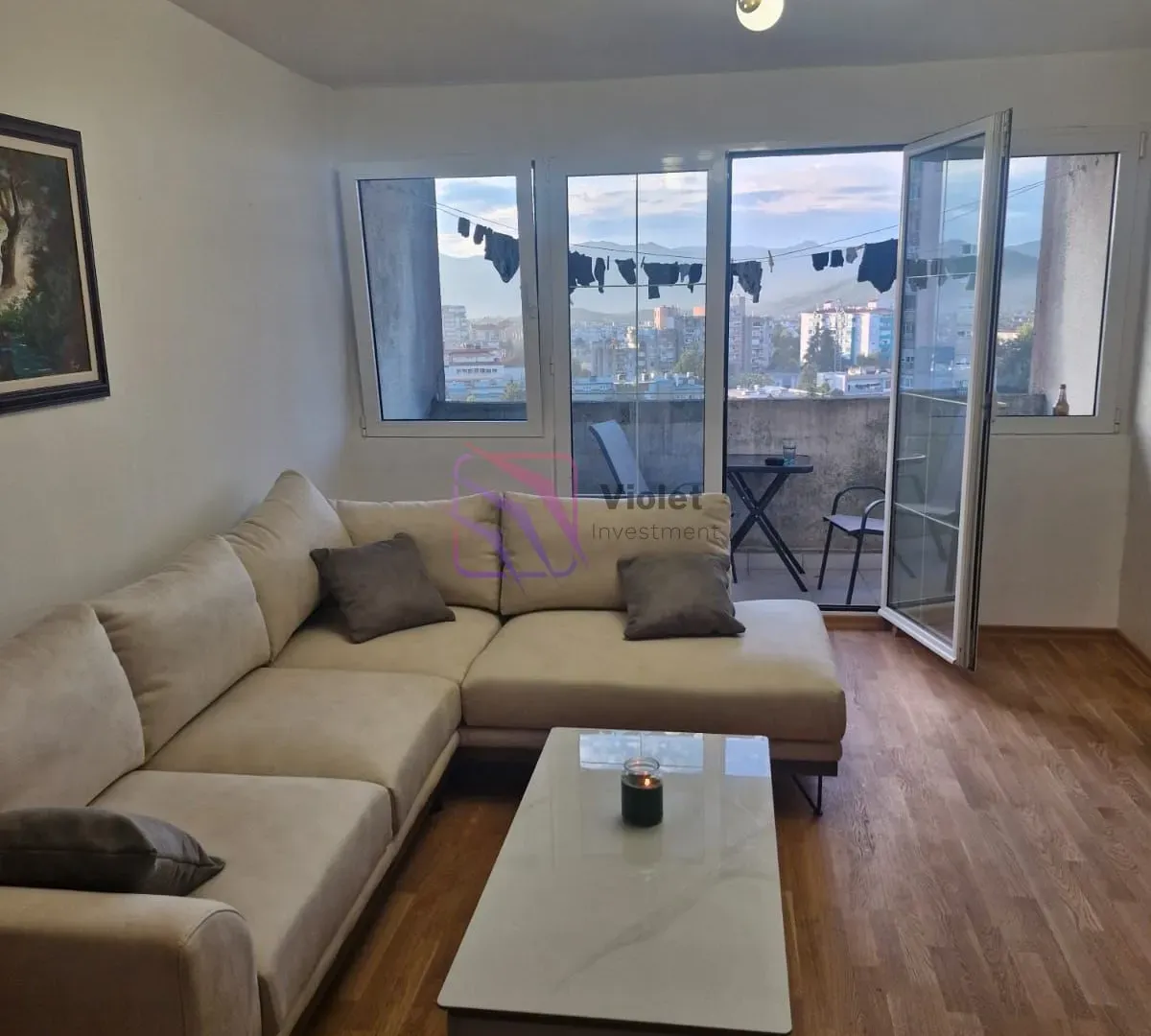 Prodaja, dvosoban stan, 80m², Centar, Nikšić
