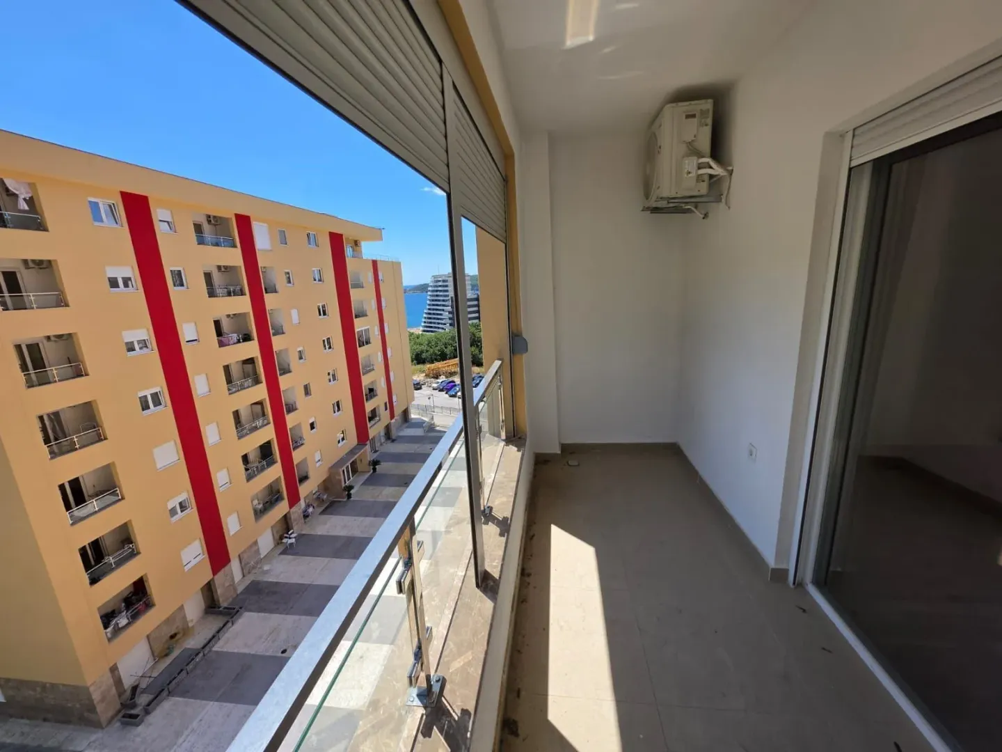 Prodaja, jednosoban stan, 44m², Bečići, Budva