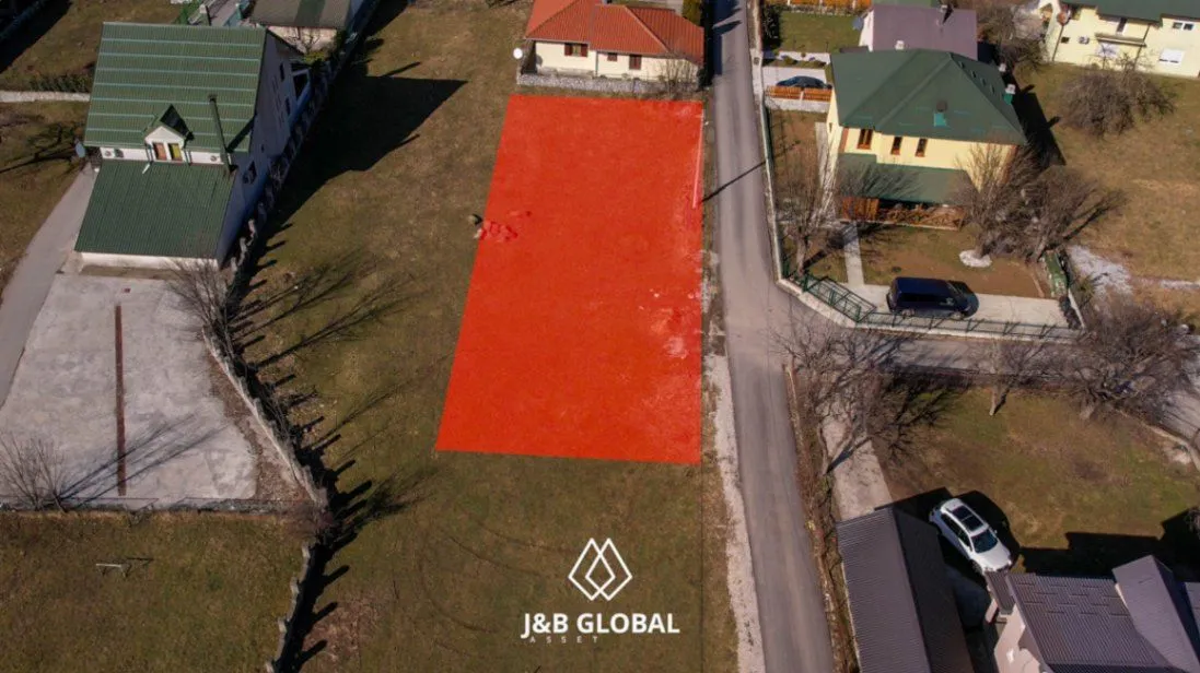Prodaja, plac, 550m², Smailagića Polje, Kolašin