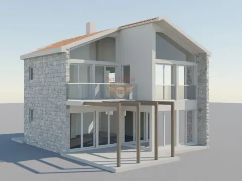 Prodaja, kuća, 155m², Tivat, Crna Gora