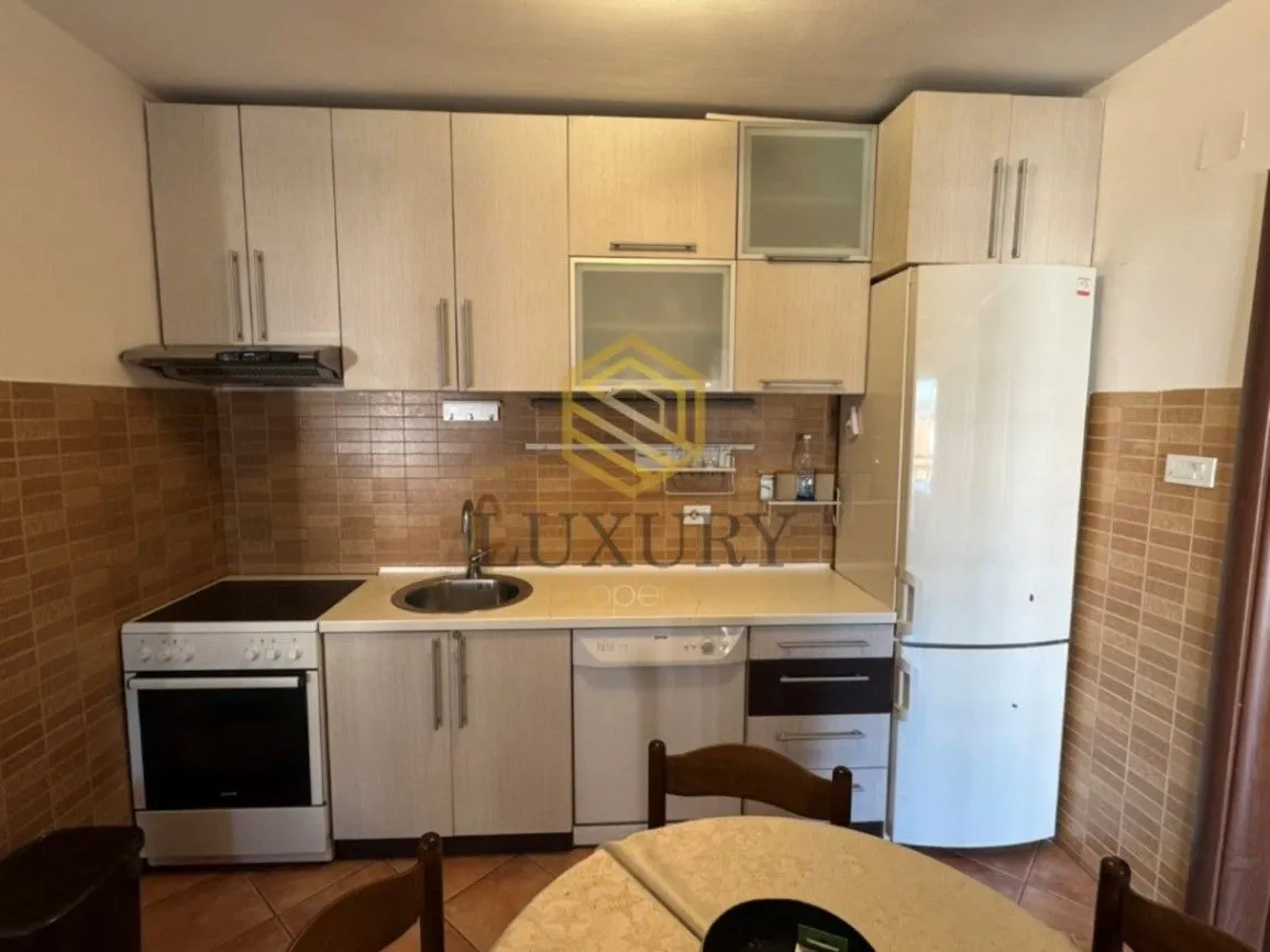 Rent, two bedroom apartment, 60m², Central Point, Podgorica