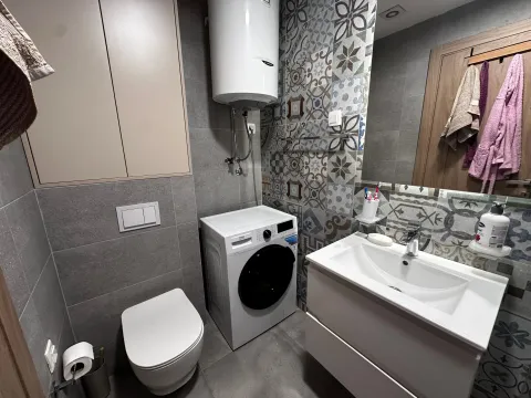 Rent, one bedroom apartment, 52m², Master Kvart, Podgorica - image 8