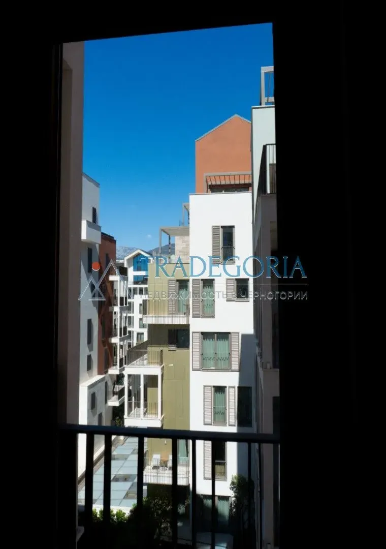 Prodaja, jednosoban stan, 56m², Tivat, Crna Gora
