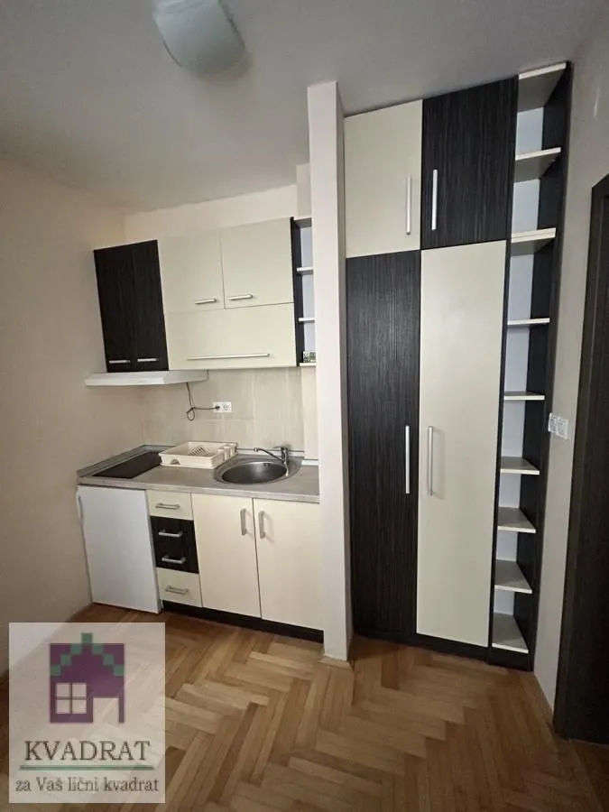 Prodaja, jednosoban stan, 27m², Kraljevi Čardaci, Kopaonik