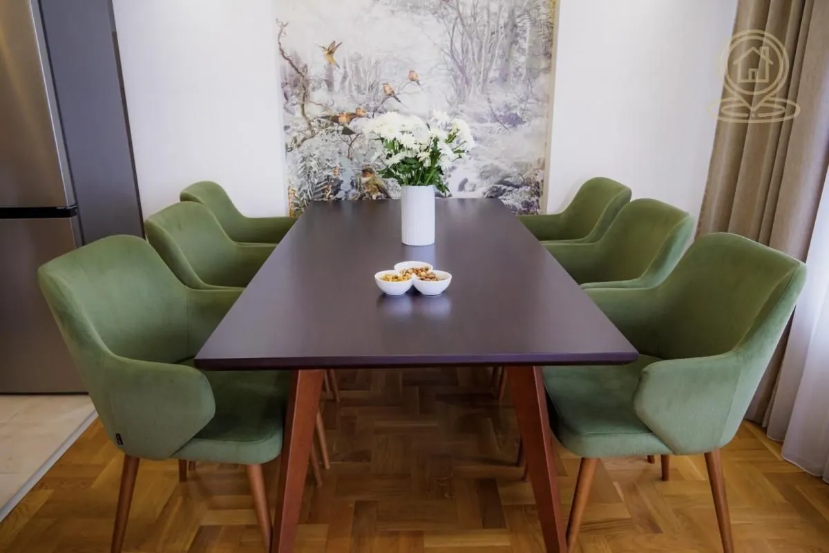 Rent, three bedroom apartment, 72m², Medijana, Niš
