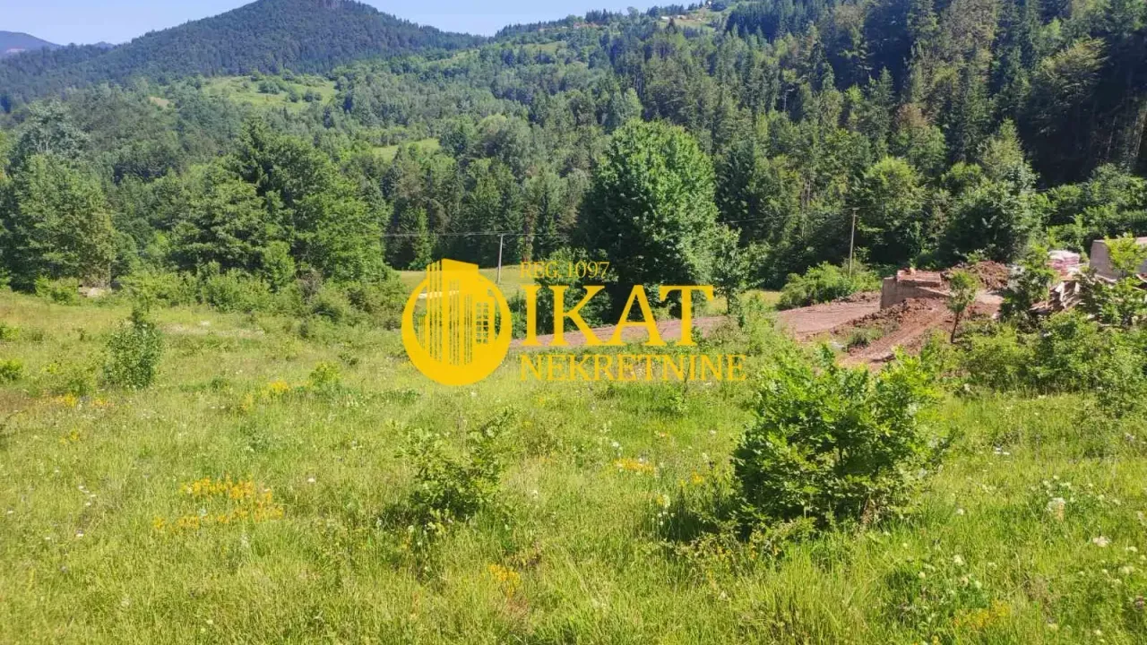 Sale, land lot, 600m², Tara, Srbija