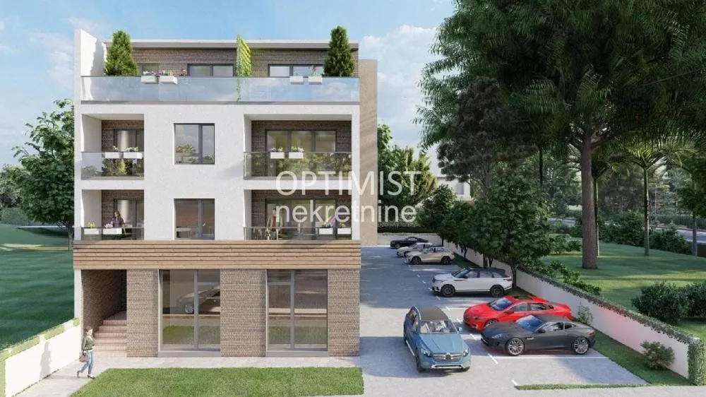 Prodaja, dvosoban stan, 48m², Batajnica, Beograd