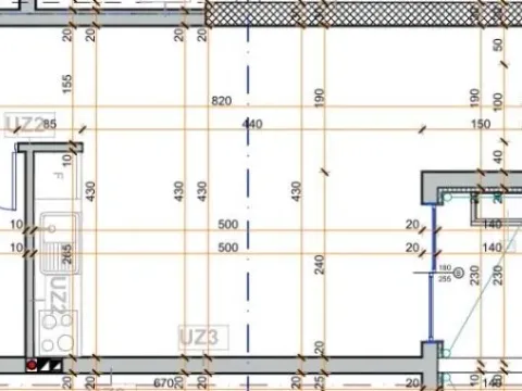 Sale, studio apartment, 33m², Makedonsko naselje, Bar - image 3