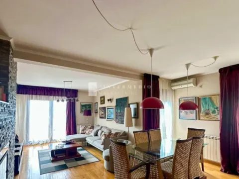 Rent, two bedroom apartment, 105m², Topla, Herceg Novi - image 3