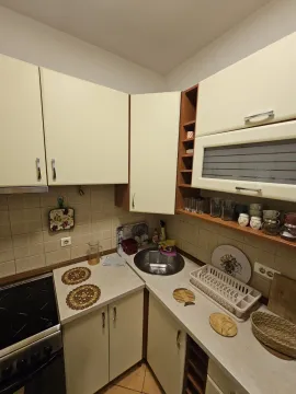 Mala kuhinja sa ugaonim elementima. - image 6