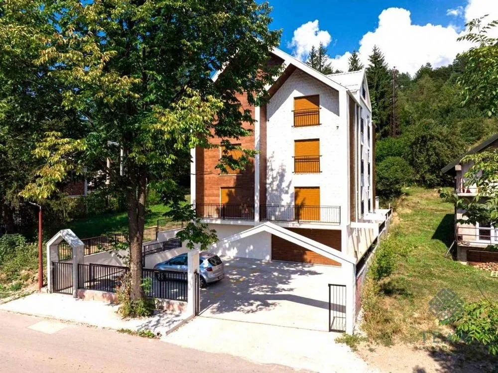 Sale, three bedroom apartment, 75m², Breza, Kolašin