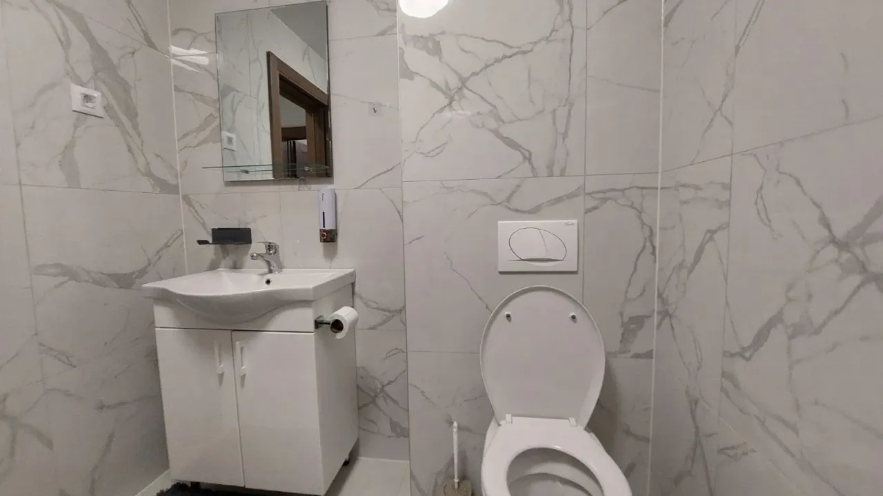 Rent, two bedroom apartment, 70m², Radanovići, Kotor