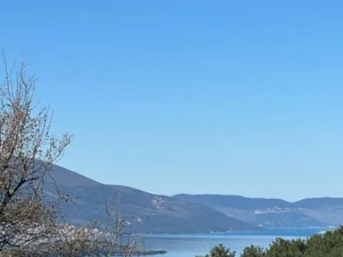 Sale, land lot, 2171m², Kavač, Kotor