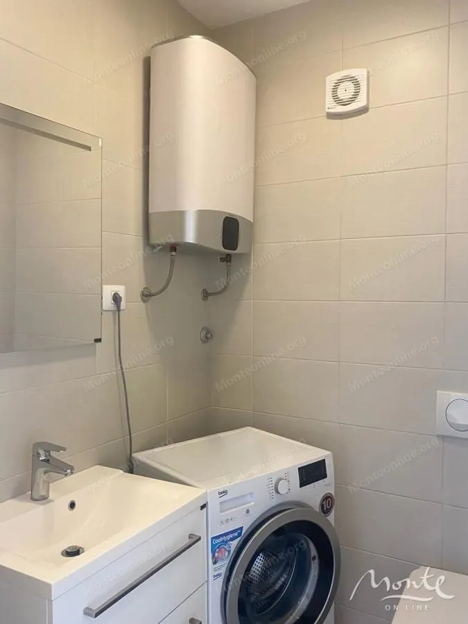 Sale, two bedroom apartment, 110m², Dobre Vode, Bar