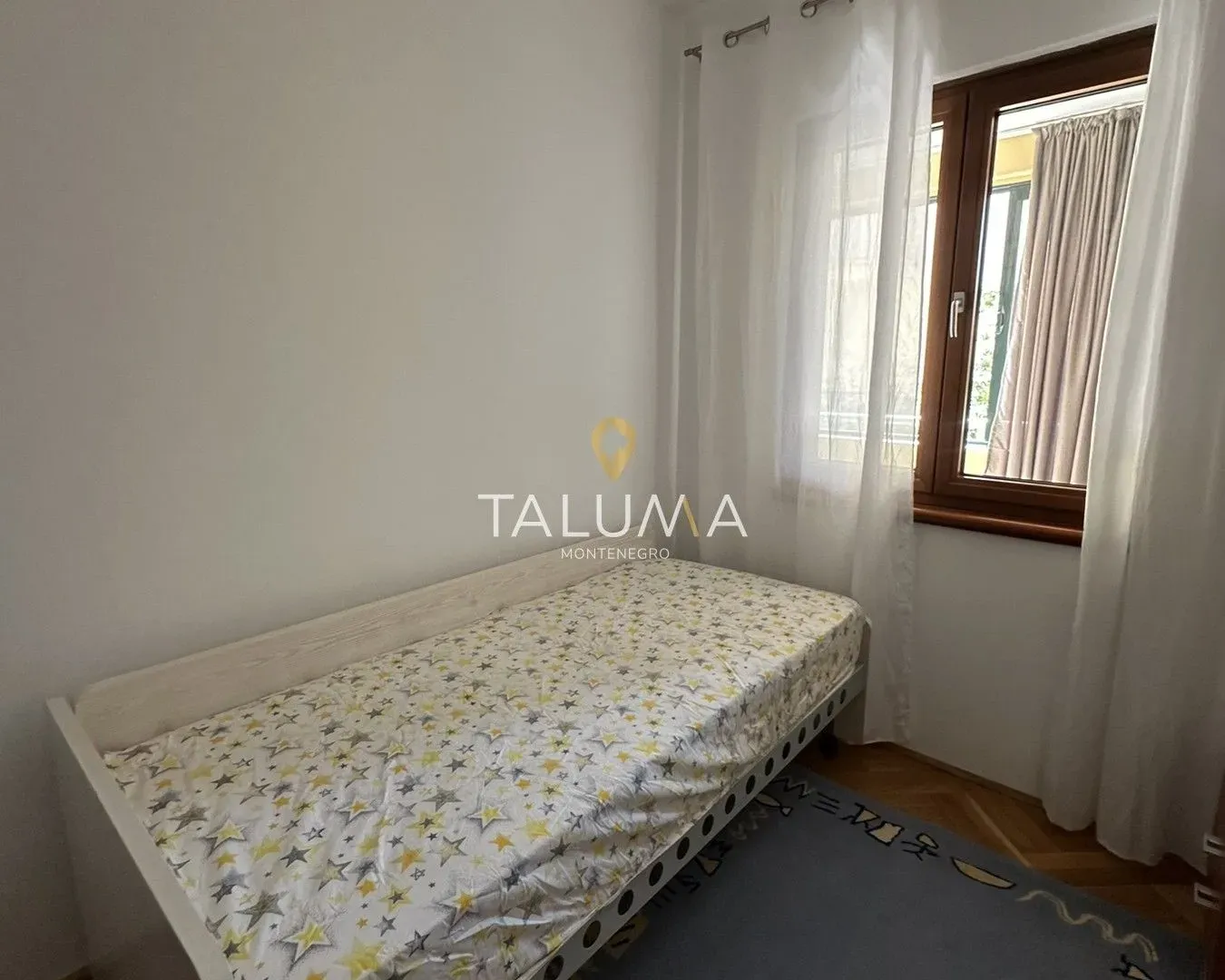 Rent, two bedroom apartment, 74m², Gorica C, Podgorica