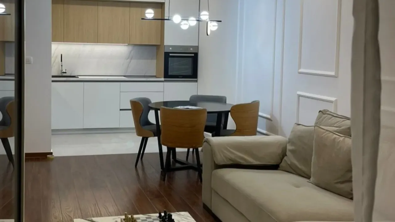Izdavanje, stan, 54m², City Kvart, Podgorica
