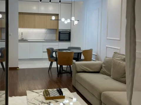 Izdavanje, stan, 54m², City Kvart, Podgorica