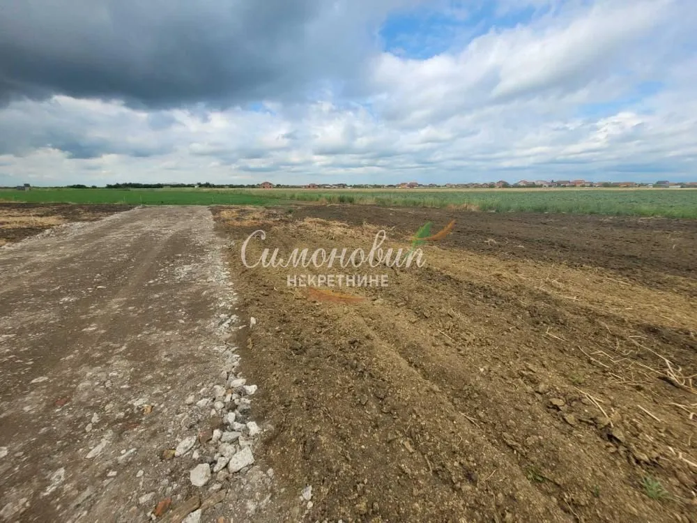 Prodaja, plac, 500m², Krnješevci, Stara Pazova
