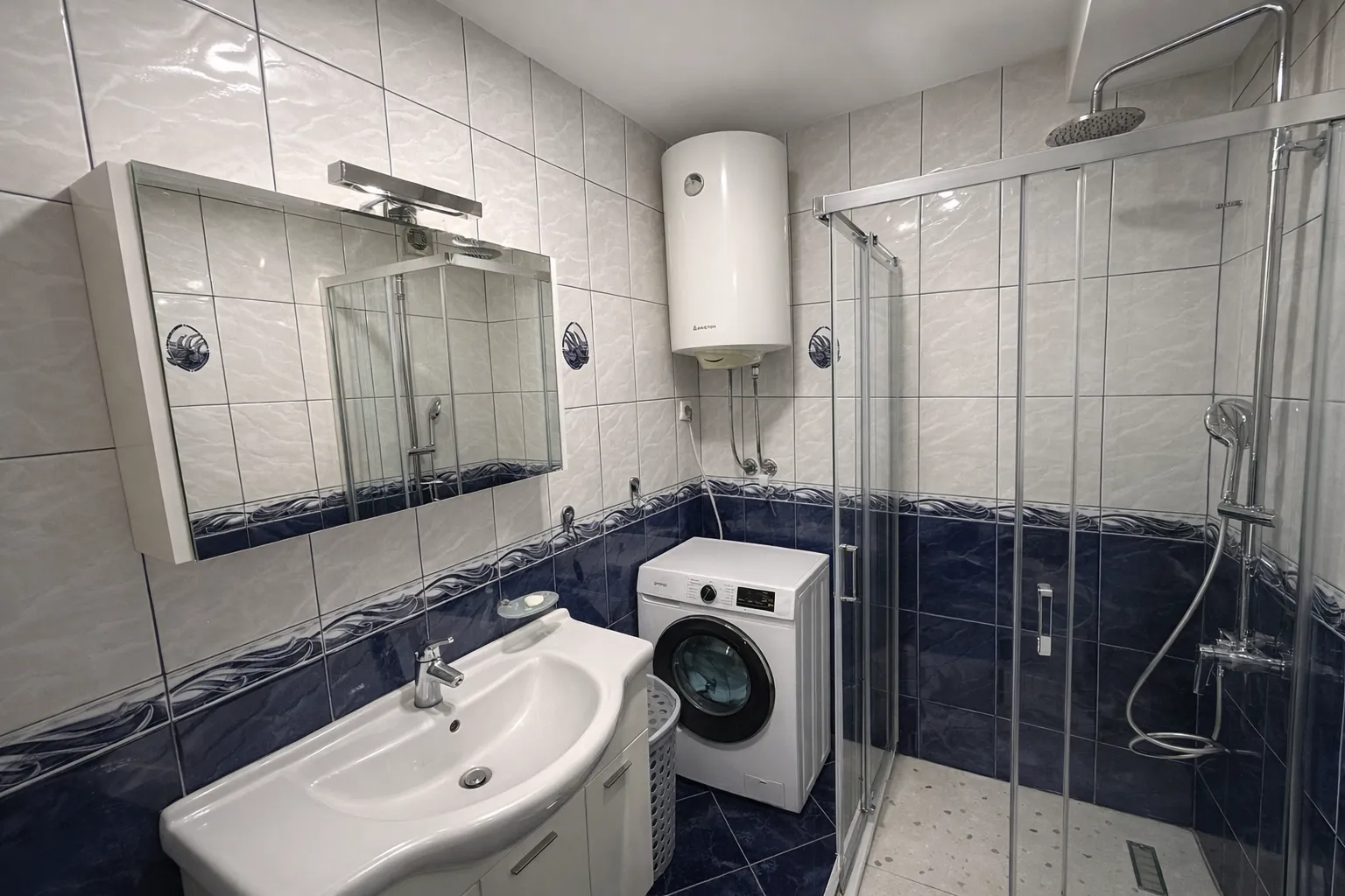 Rent, three bedroom apartment, 87m², Preko Morače, Podgorica