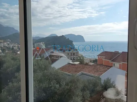 Prodaja, jednosoban stan, 110m², Petrovac, Budva
