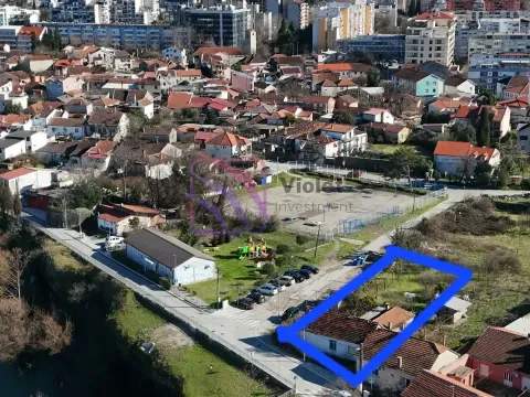 Prodaja, plac, 1000m², Stara Varoš, Podgorica - image 3