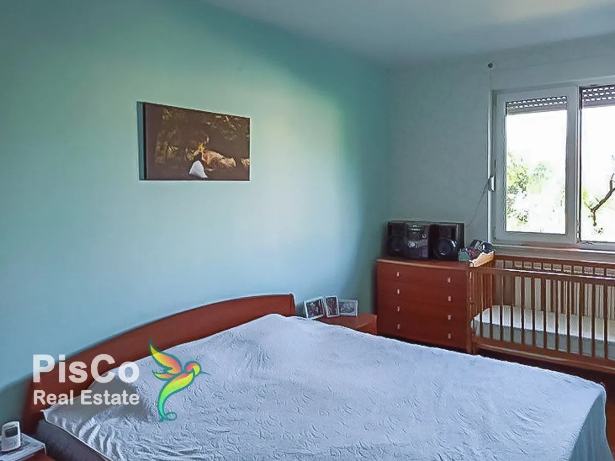 Rent, three bedroom apartment, 80m², Centar, Podgorica