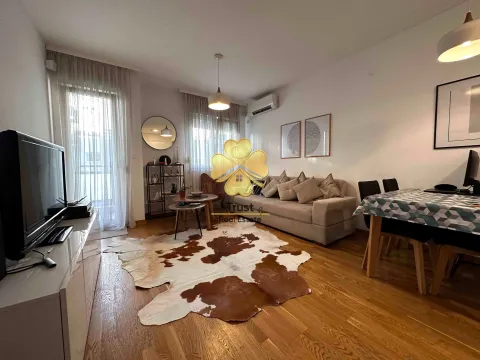 Izdavanje, jednosoban stan, 47m², City Kvart, Podgorica - image 2