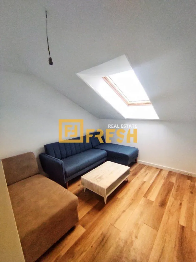 Prodaja, garsonjera, 23m², Zabjelo, Podgorica