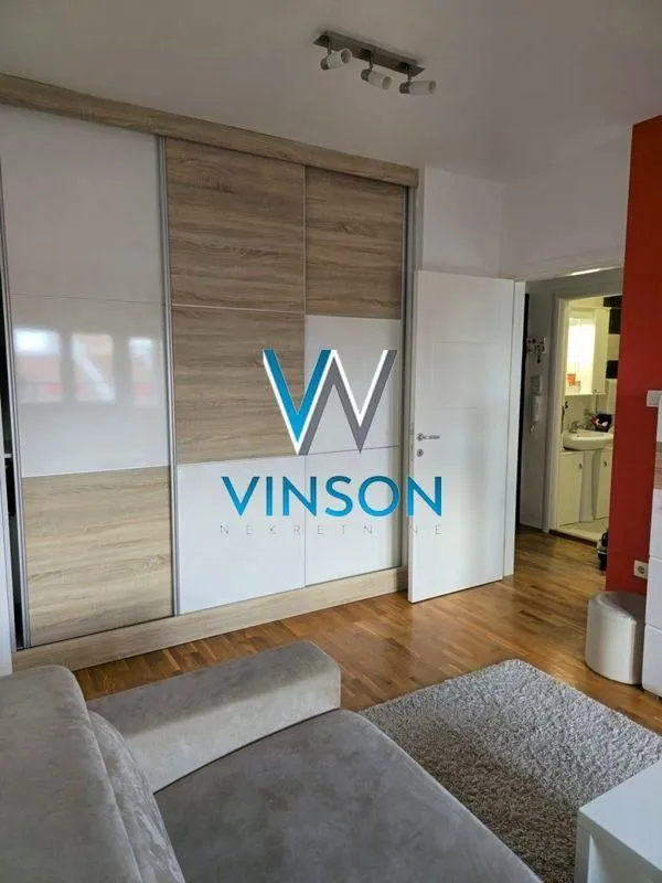 Izdavanje, jednosoban stan, 41m², Podbara, Novi Sad Sve Podlokacije