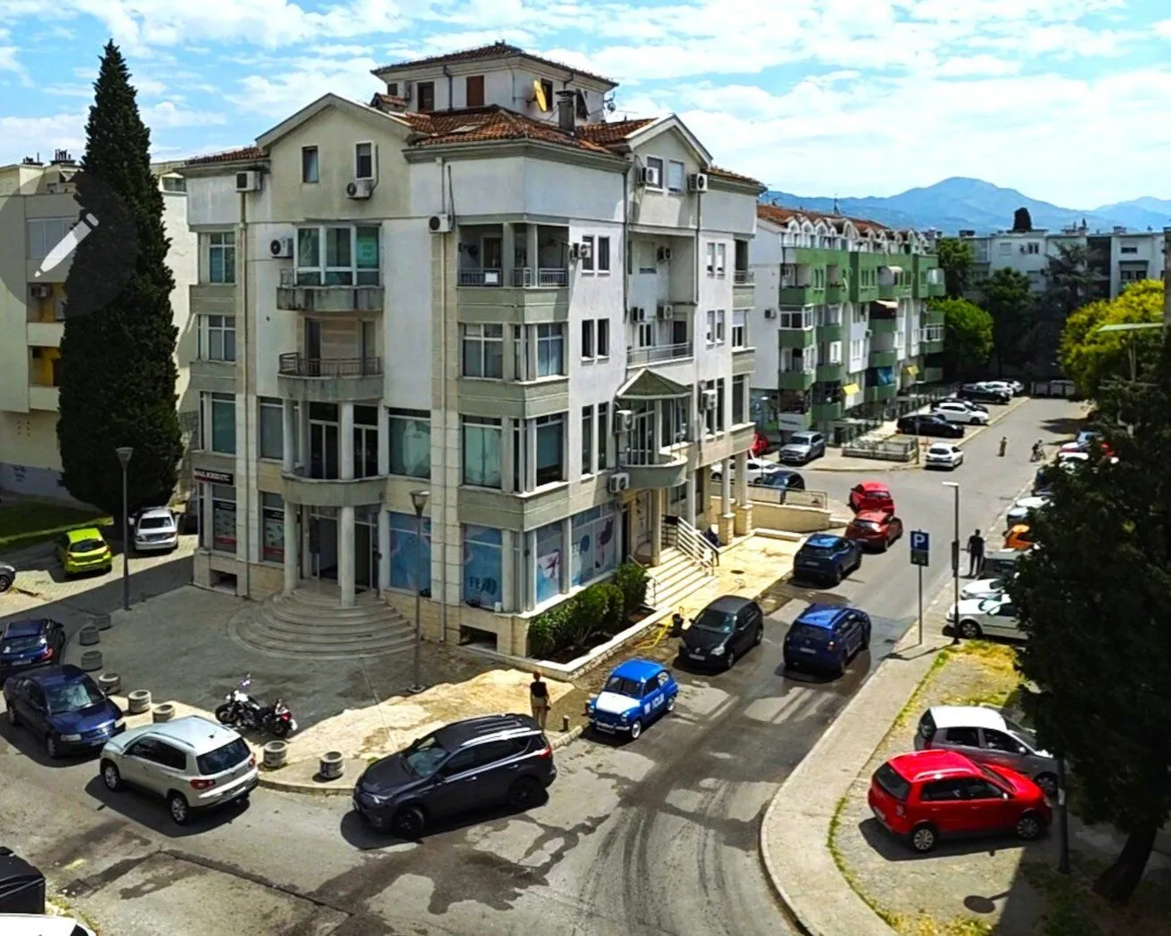 Prodaja, stan, 43m², Preko Morače, Podgorica