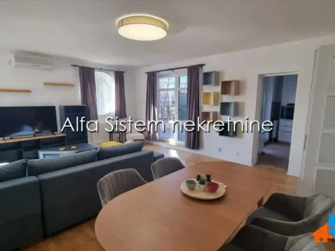 Rent, four bedroom apartment, 130m², Savski Venac, Beograd - image 2