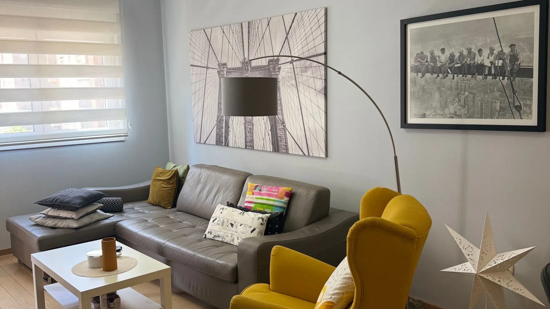 Prodaja, jednosoban stan, 47m², City Kvart, Podgorica