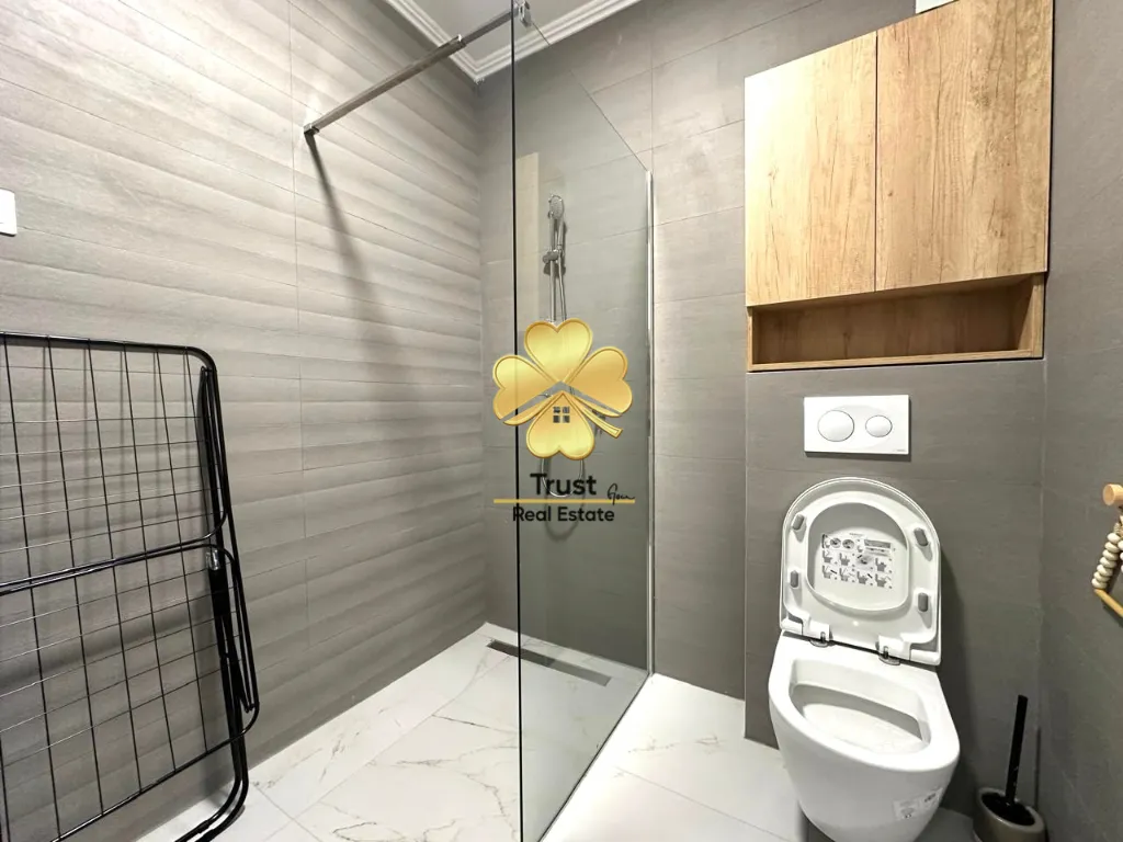 Rent, one bedroom apartment, 46m², Zabjelo, Podgorica