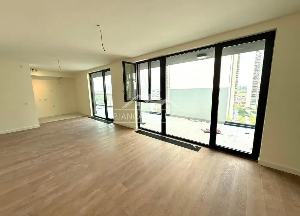 Prodaja, stan, 238m², Savski Venac, Beograd