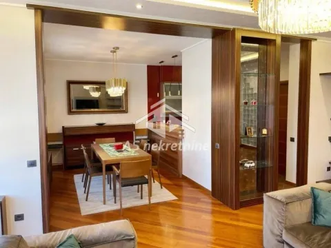 Rent, four bedroom apartment, 118m², Vračar Hram, Vračar Sve Podlokacije - image 4