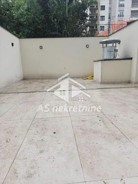 Rent, three bedroom apartment, 60m², Vračar Sve Podlokacije, Beograd