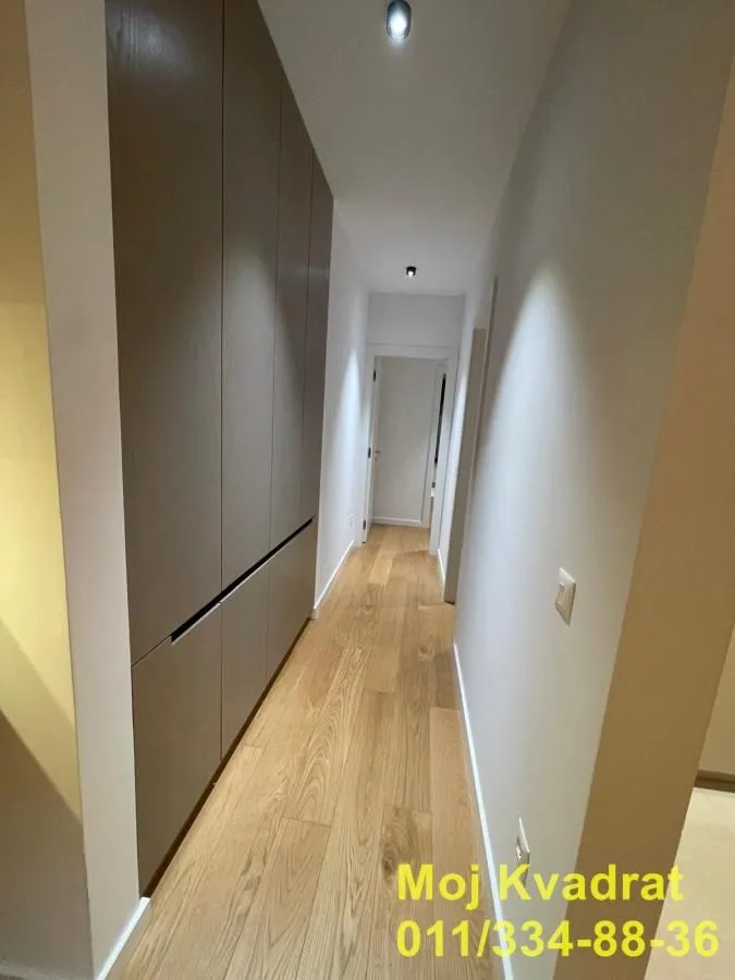 Sale, three bedroom apartment, 75m², Stari Grad, Beograd