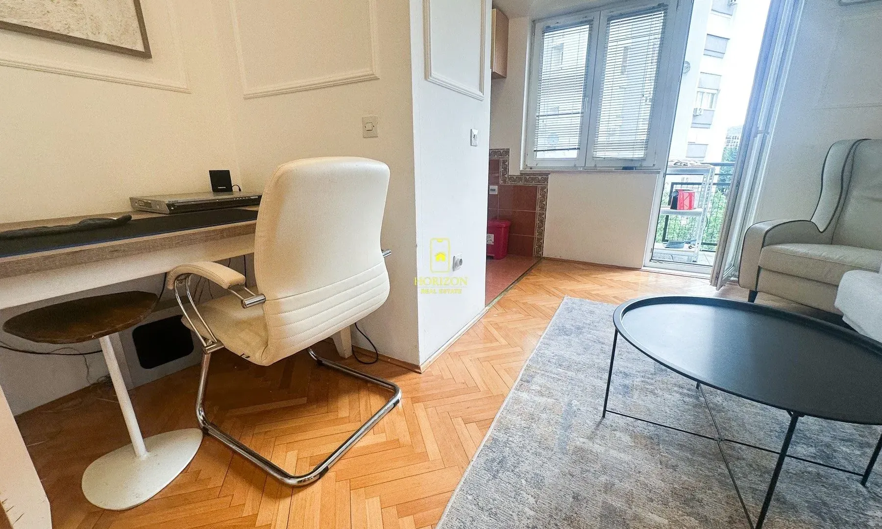 Prodaja, jednosoban stan, 43m², Preko Morače, Podgorica