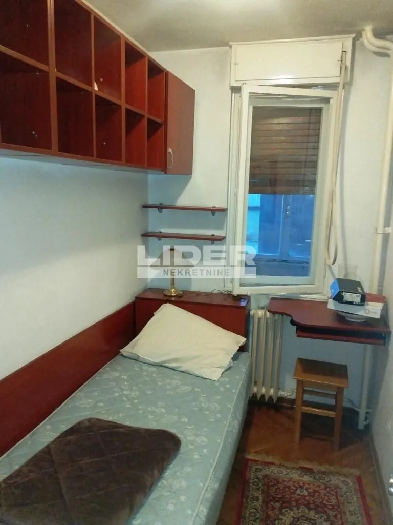 Izdavanje, dvosoban stan, 60m², Palilulska Pijaca, Palilula Sve Podlokacije