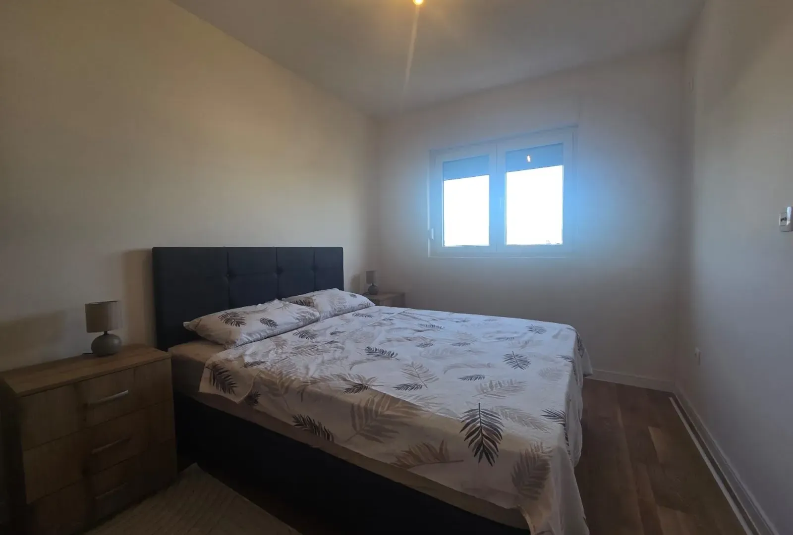 Rent, one bedroom apartment, 39m², Pobrežje, Podgorica