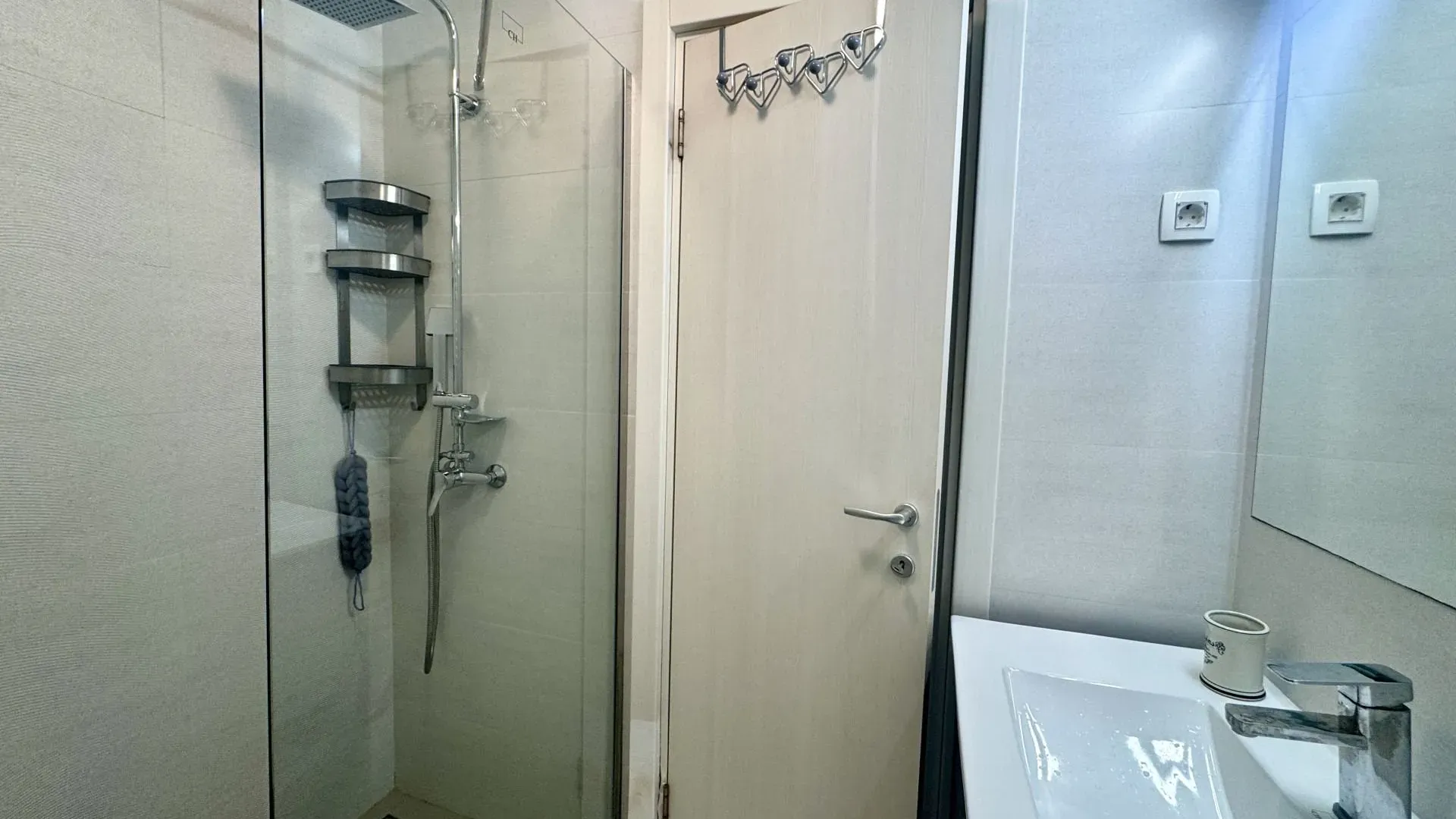 Rent, apartment, 69m², Seljanovo, Tivat